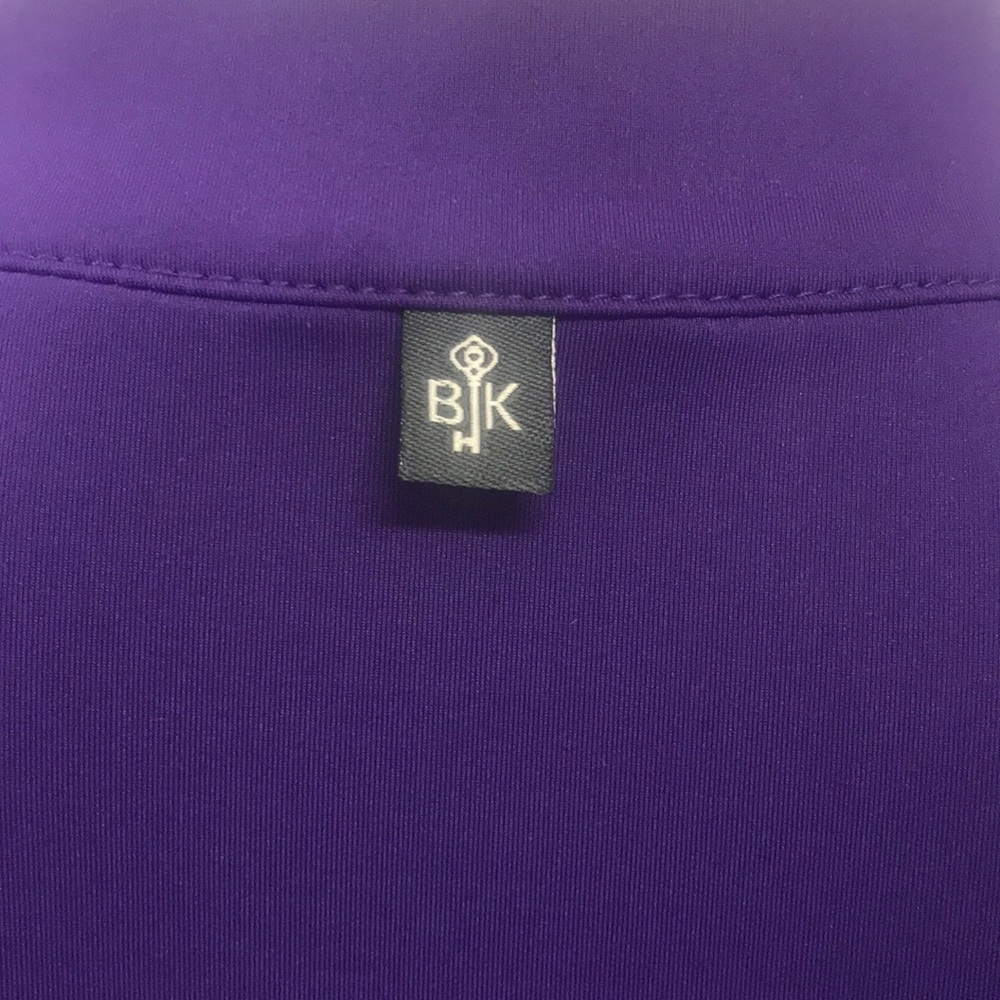 Belyn Key Golf/Tennis/Pickleball Zip Polo, NWT! - Picture 6 of 10
